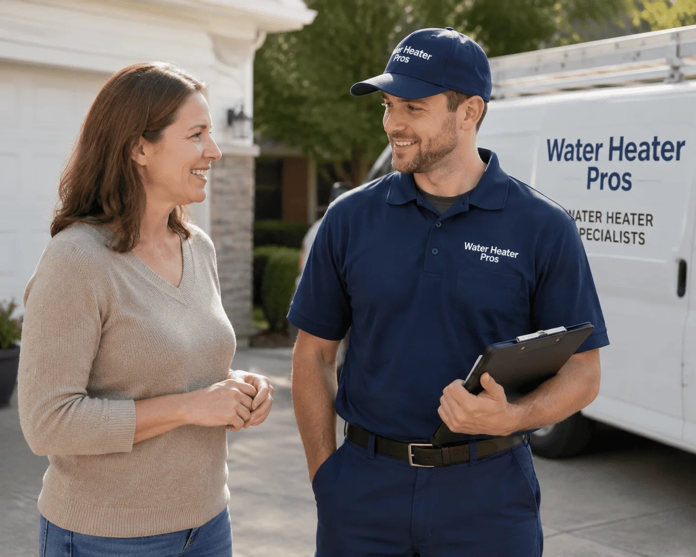 Water Heater Repair Help for Rociada, NM